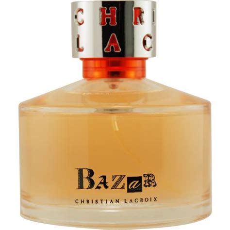 Bazar Perfume by Christian Lacroix .